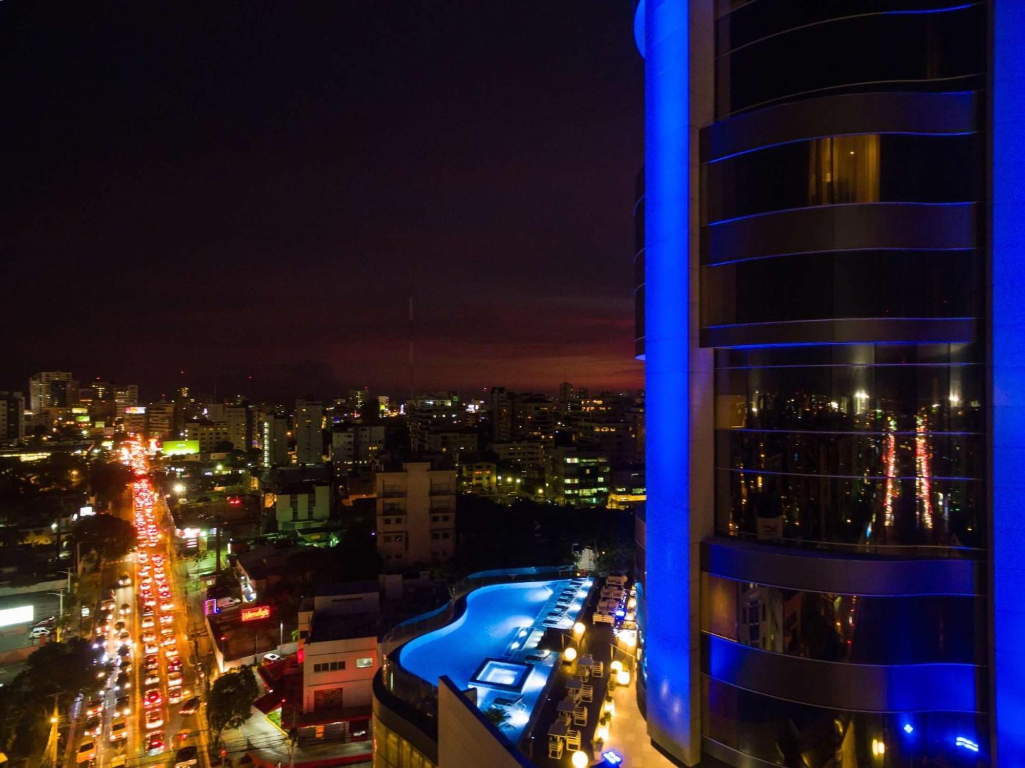 Embassy Suites By Hilton Santo Domingo Kültér fotó