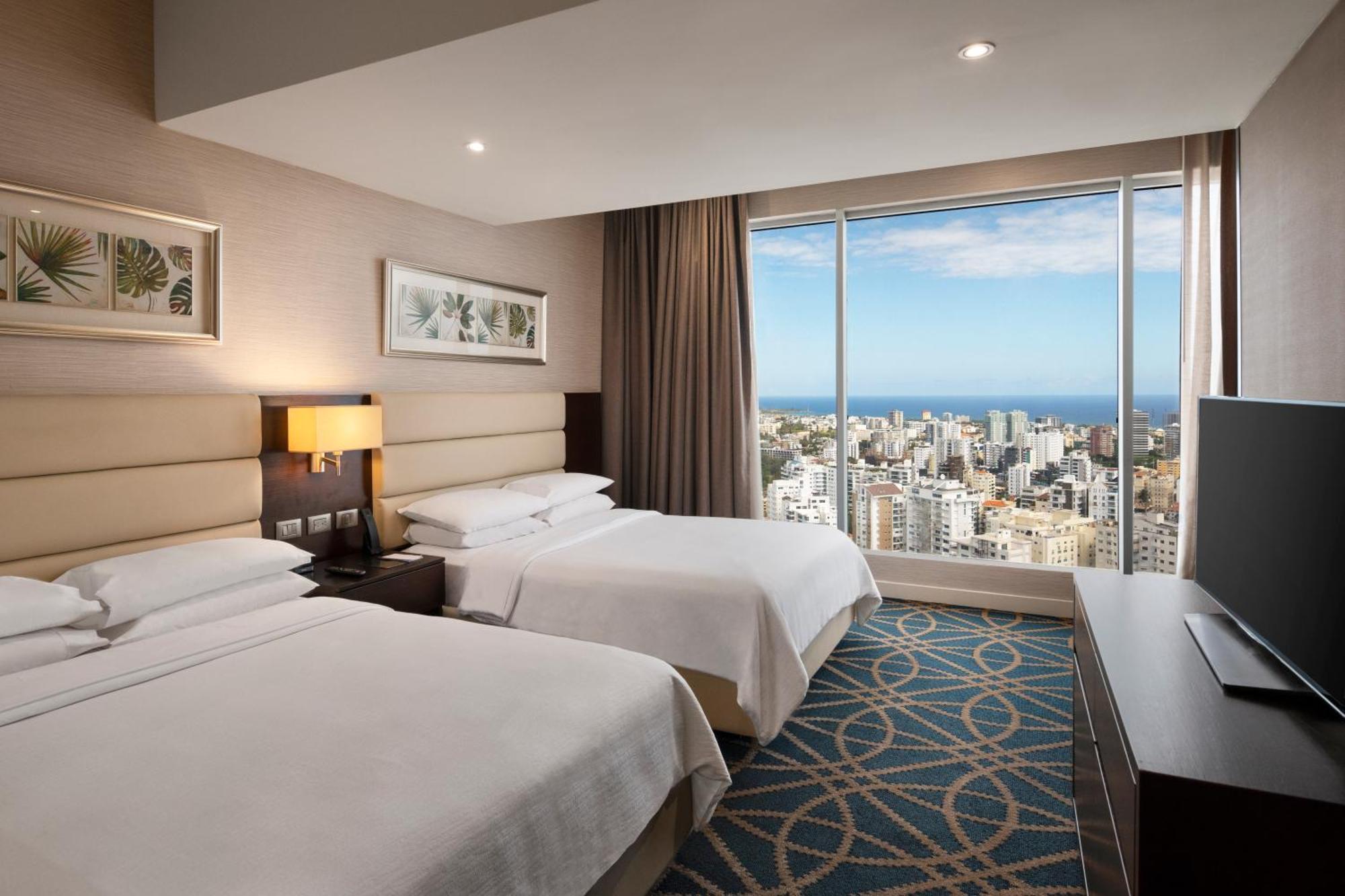 Embassy Suites By Hilton Santo Domingo Kültér fotó
