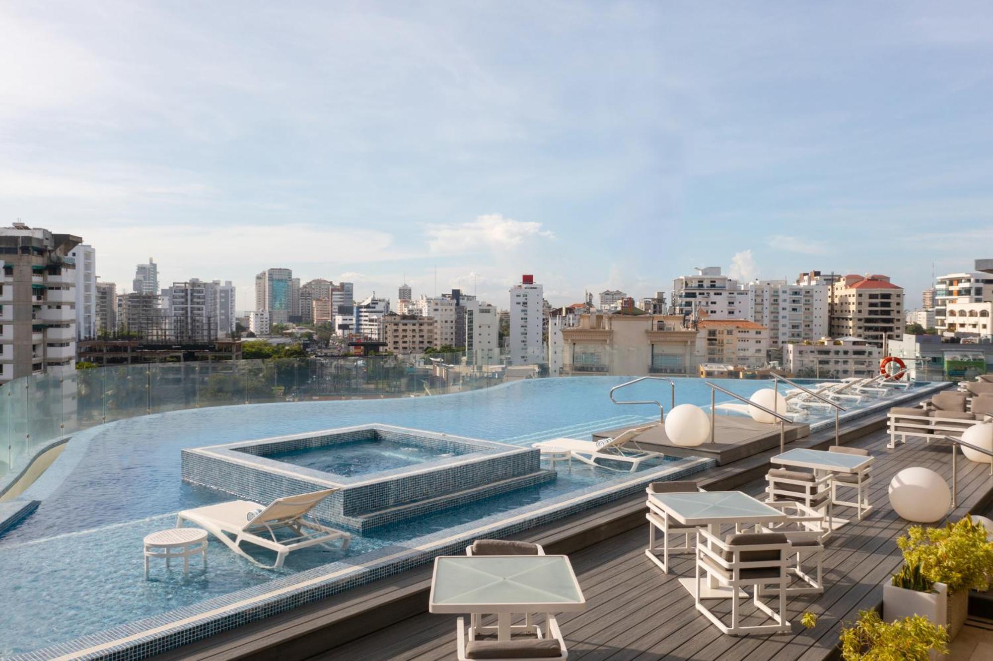 Embassy Suites By Hilton Santo Domingo Kültér fotó