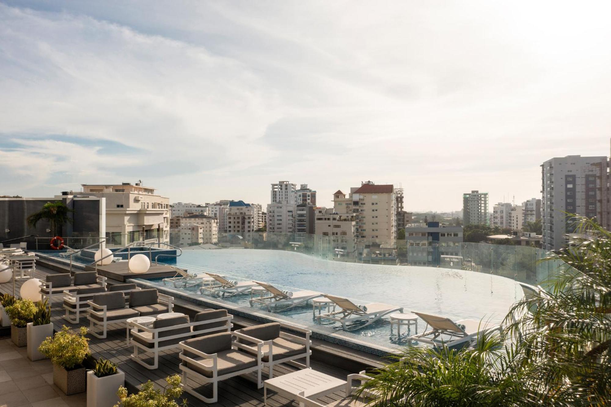 Embassy Suites By Hilton Santo Domingo Kültér fotó