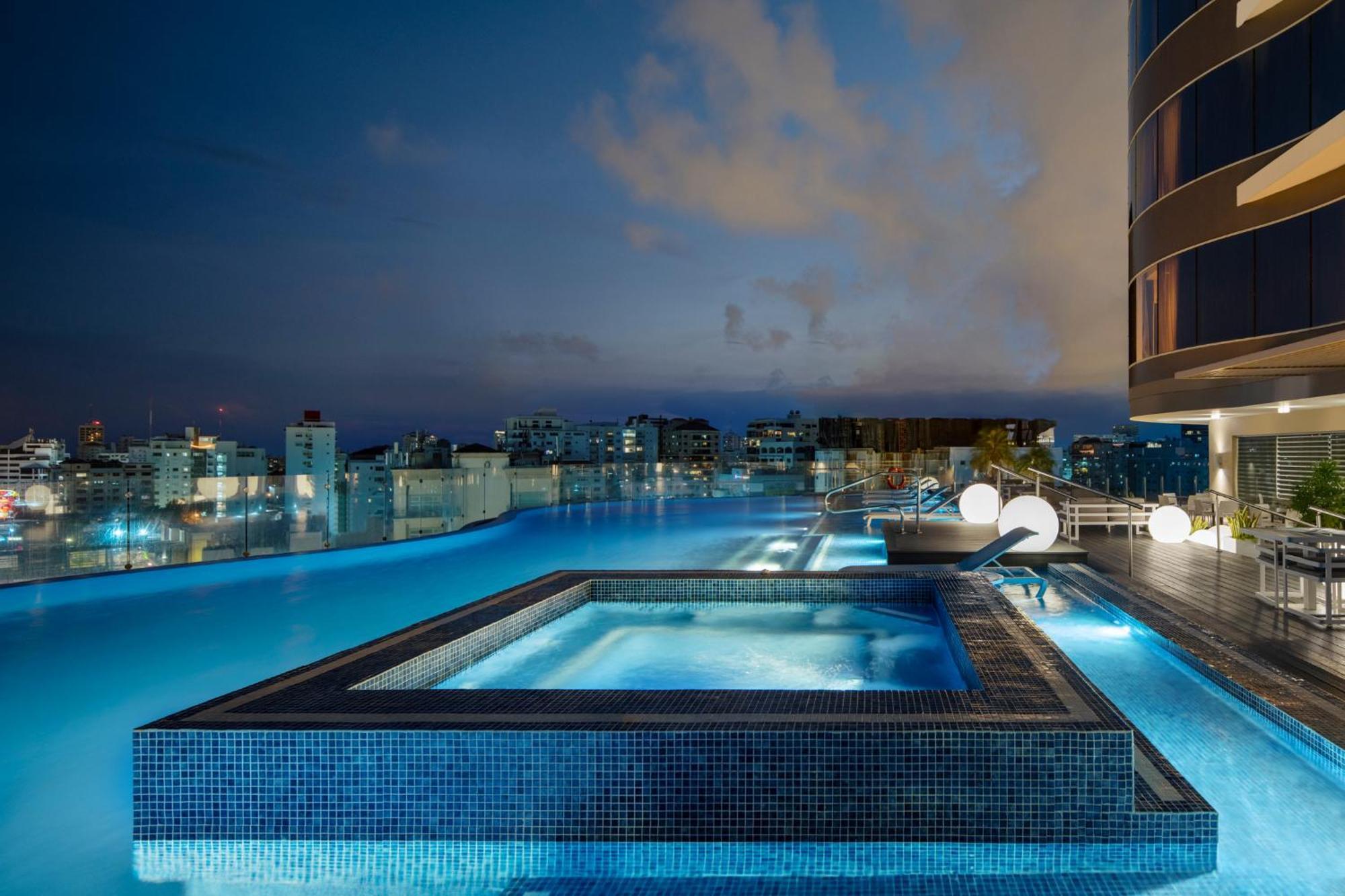 Embassy Suites By Hilton Santo Domingo Kültér fotó