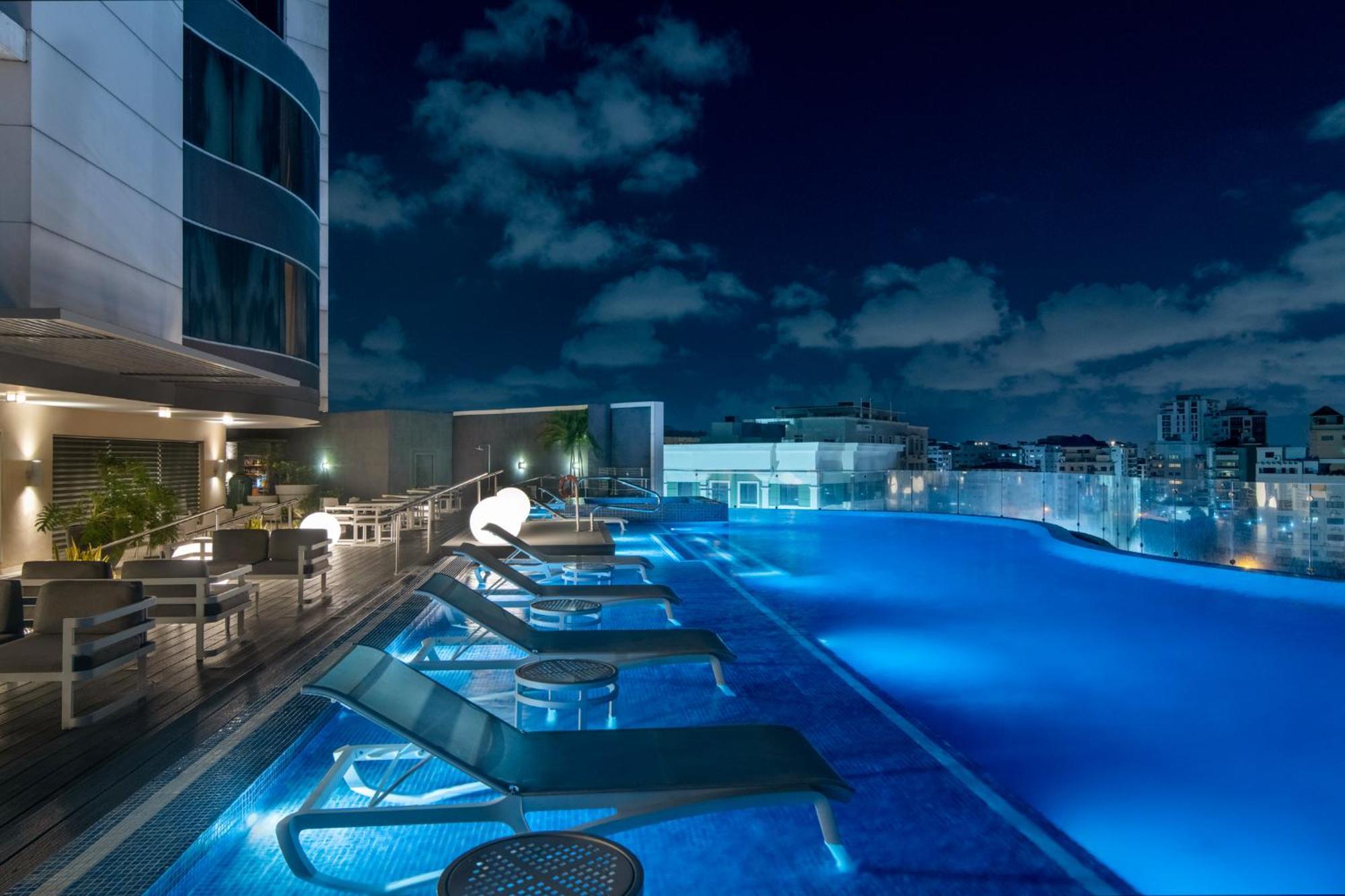 Embassy Suites By Hilton Santo Domingo Kültér fotó