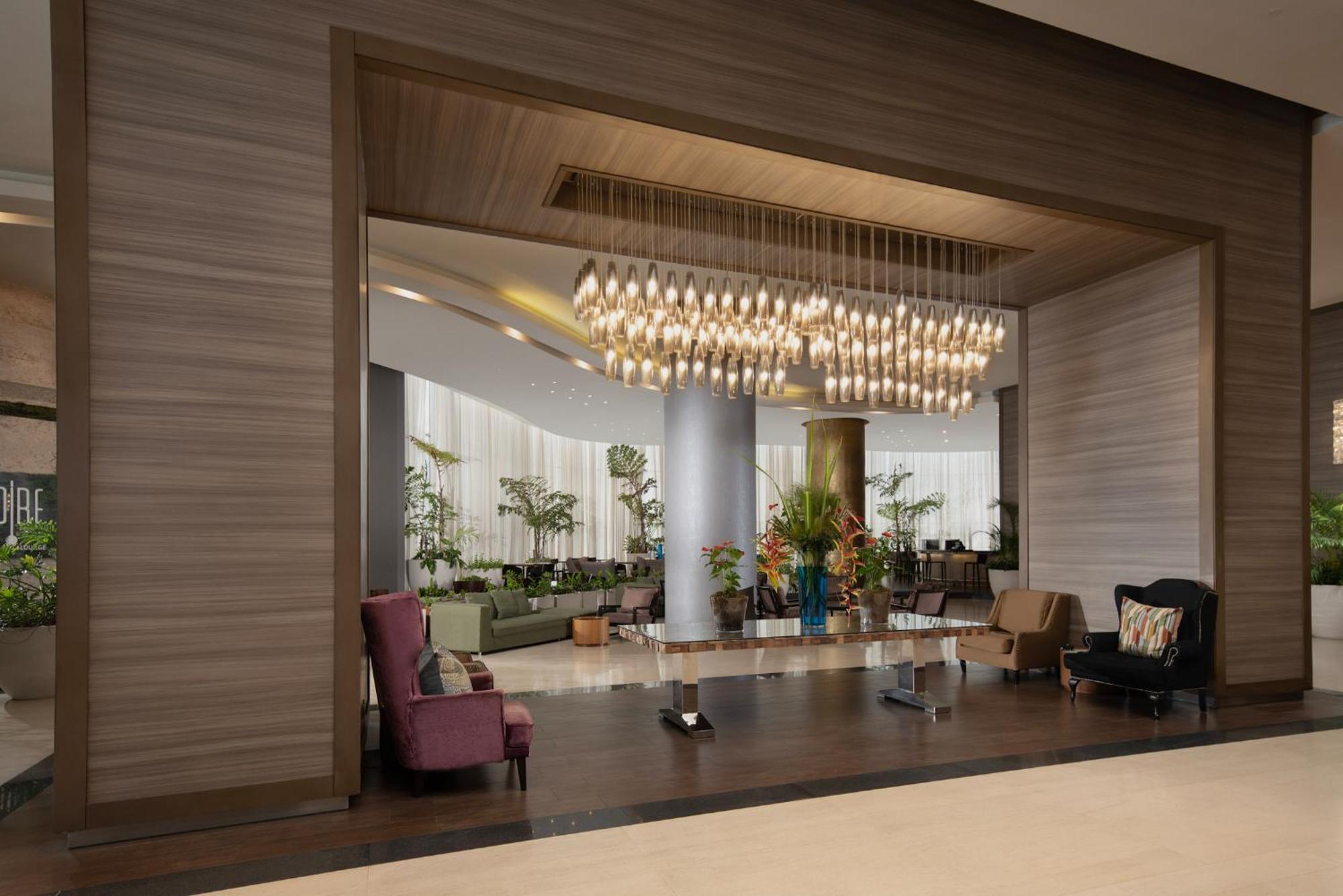 Embassy Suites By Hilton Santo Domingo Kültér fotó