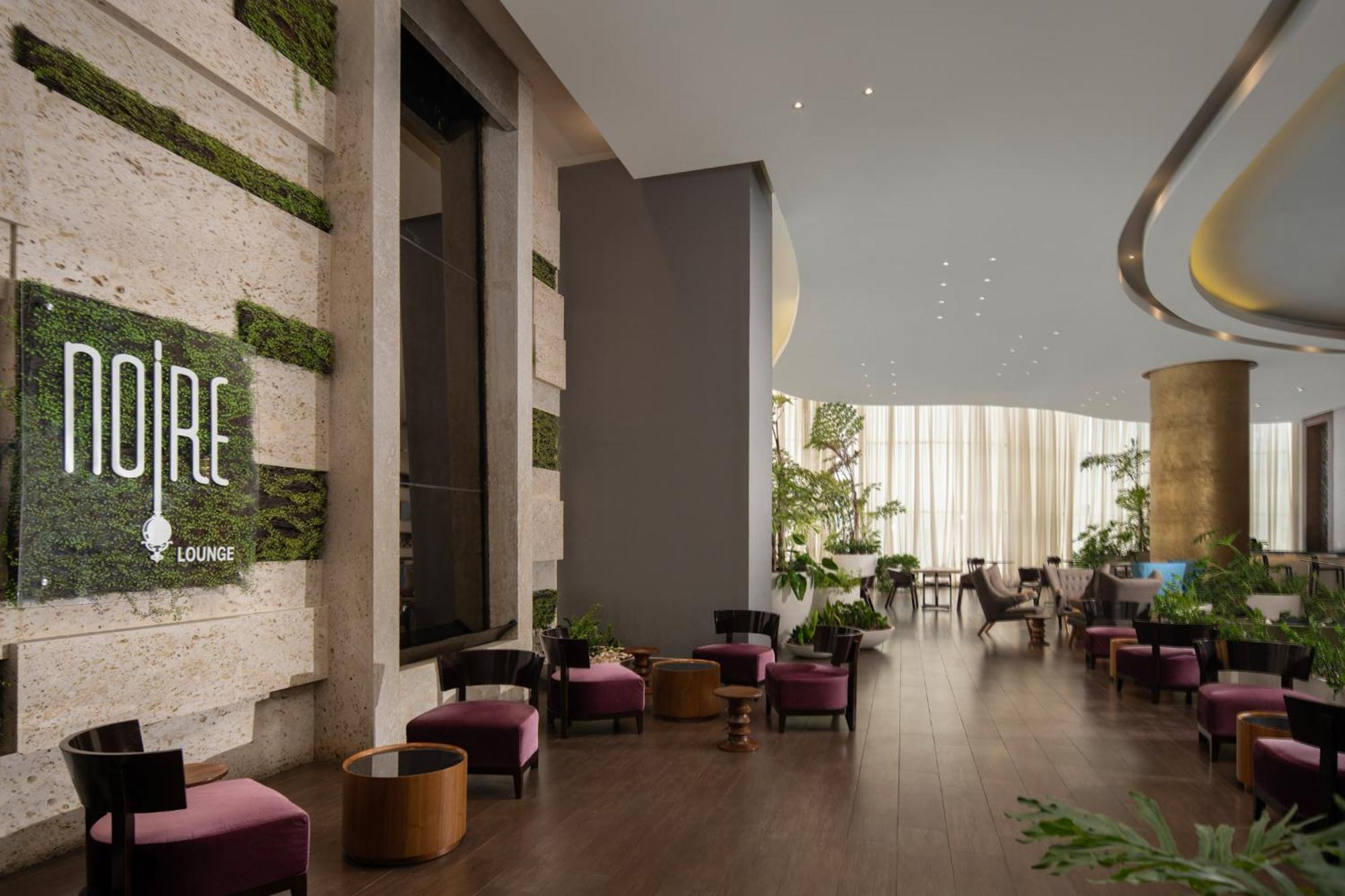 Embassy Suites By Hilton Santo Domingo Kültér fotó