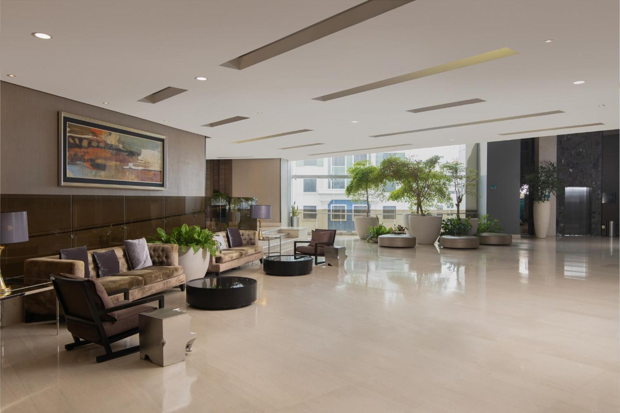 Embassy Suites By Hilton Santo Domingo Kültér fotó